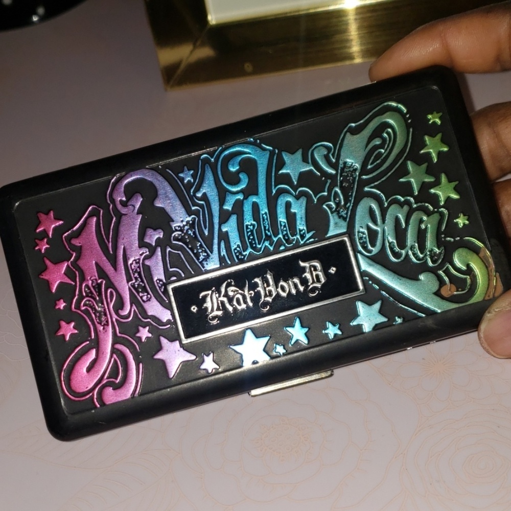 Kat Von D Mi Vida Loca